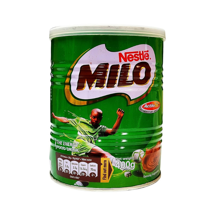 MILO 400G (0.5LBS) image 0
